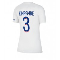 Paris Saint-Germain Presnel Kimpembe #3 Fußballbekleidung 3rd trikot Damen 2022-23 Kurzarm